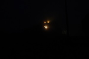 Maják ve tmě - Masarykova chata Šerlich