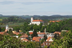 zámek Černá hora