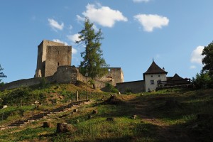 hrad Landštejn