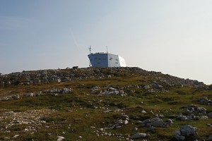 Krippenstein, 2108 m.n.m