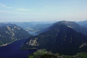 Hallstatské jezero