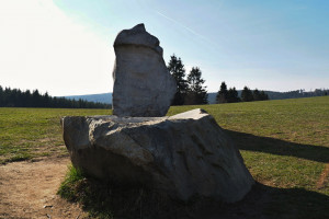 14ti tunový Monument Radka Jaroše