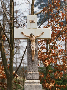 Křížek za Radoškovem