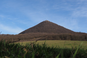 Milešovka (837m)