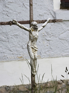 Křížek, osada Rolava.