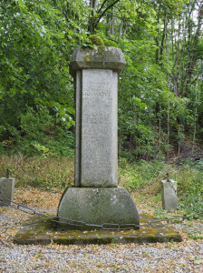 Pomník obětem 1. světové války, Horní Pelhřimov.