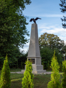 DEN 7. Pomník padlým v 1. světové válce, Svatá Kateřina