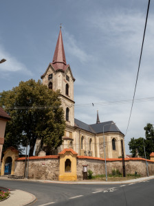 Kostel sv. Ondřeje, Starý Kolín